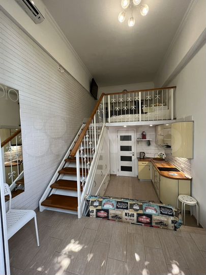 Квартира-студия, 25 м², 1/5 эт.