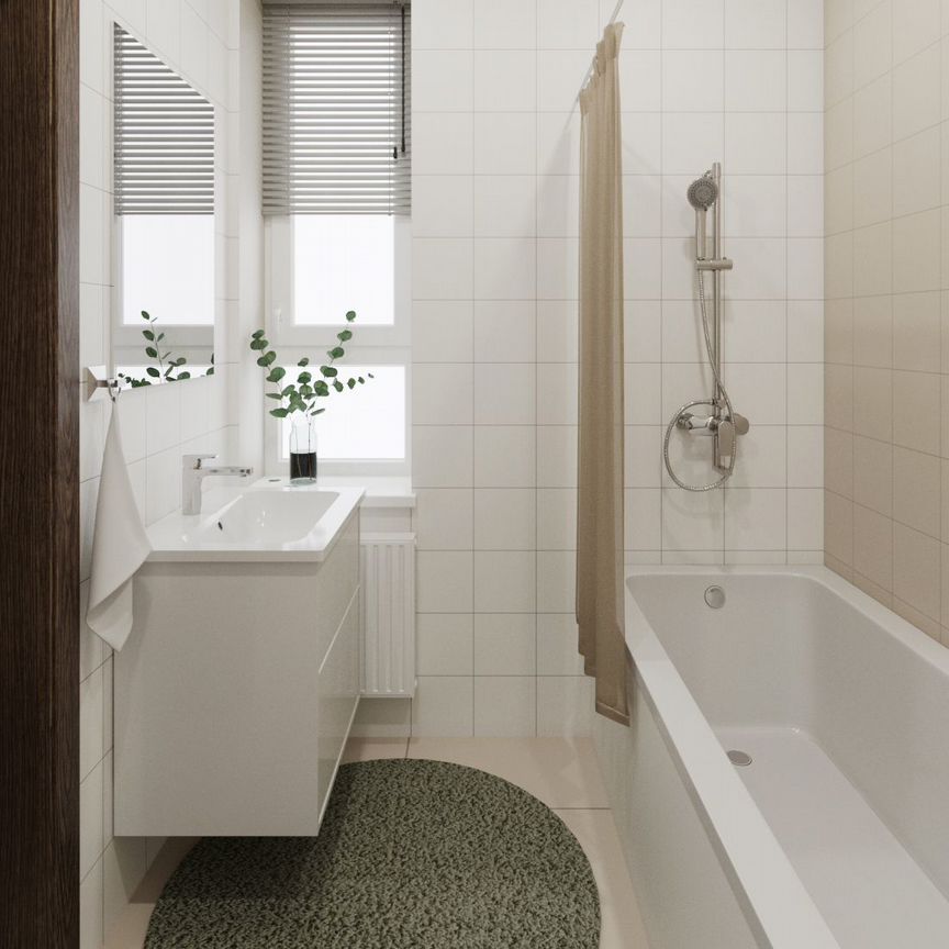 2-к. квартира, 54 м², 5/12 эт.