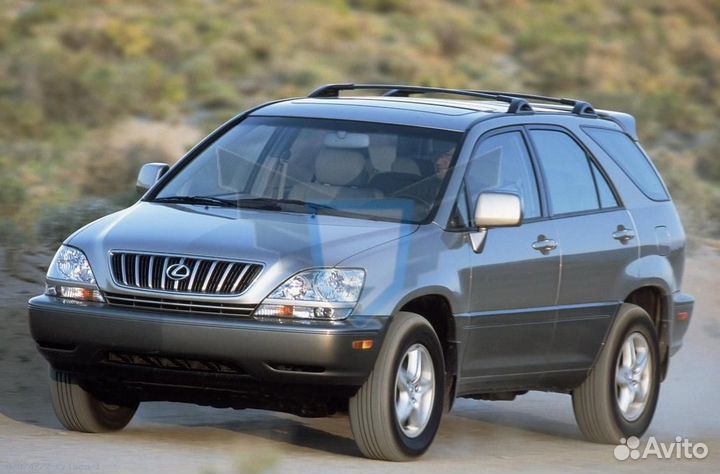 Арка правая (верх. часть) Lexus RX300, Toyota Harrier 1997-2003