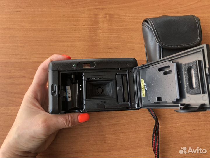 Пленочный фотоаппарат Skina M-205 Kodak Star 275