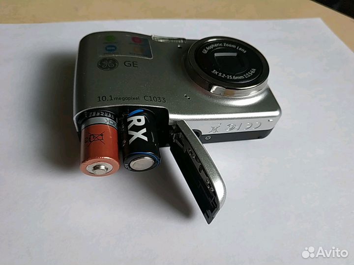 Фотоаппарат