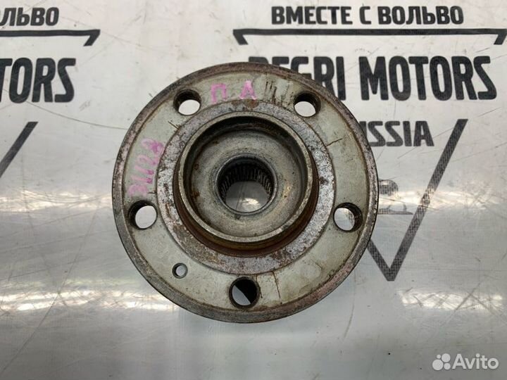 Ступица передняя Volvo S60 S80 V70 XC70 1999-2009