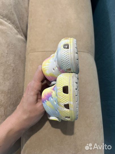 Crocs сабо детские
