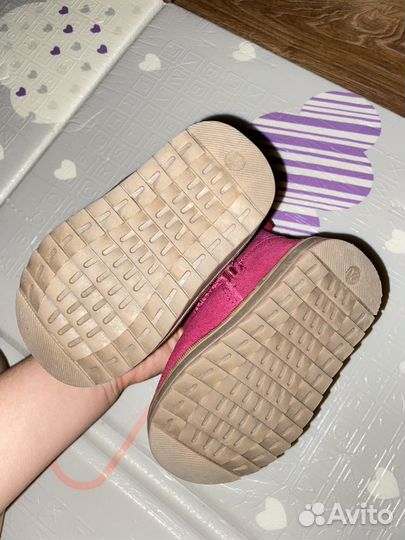 Ботинки детские