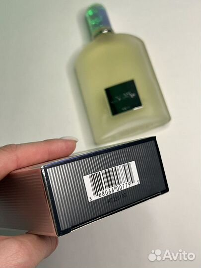 Духи Grey Vetiver Tom Ford 100мл