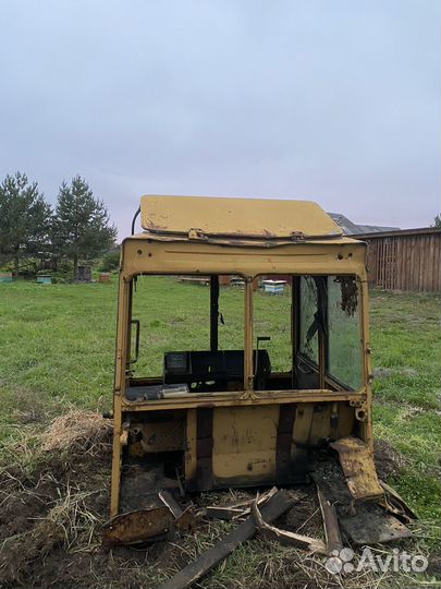 Кабина дт75