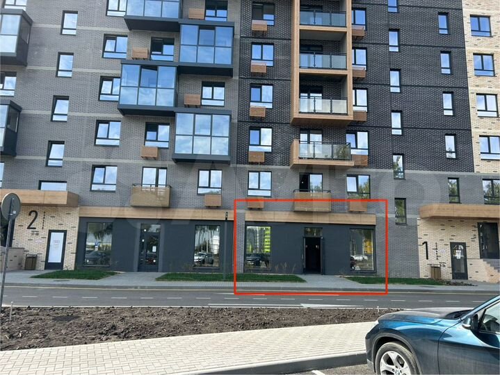 Свободного назначения, 140 м²