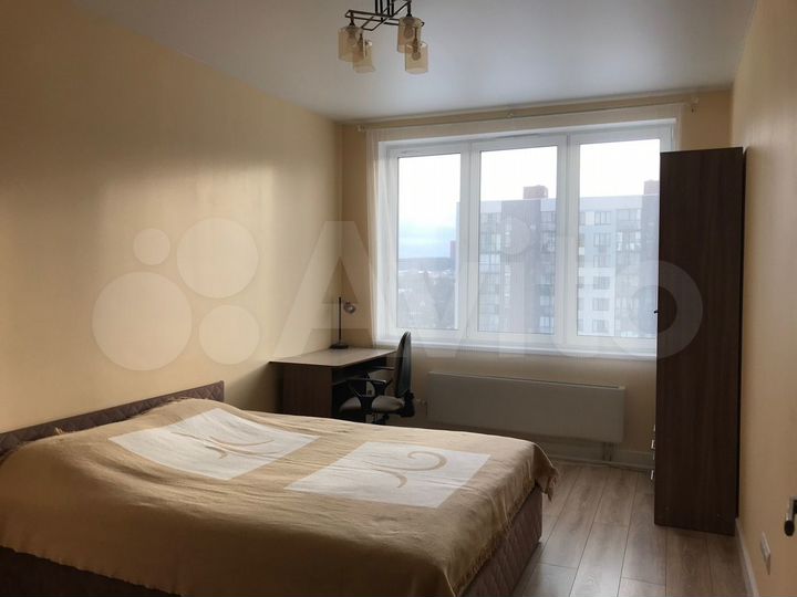 1-к. квартира, 43,5 м², 7/12 эт.