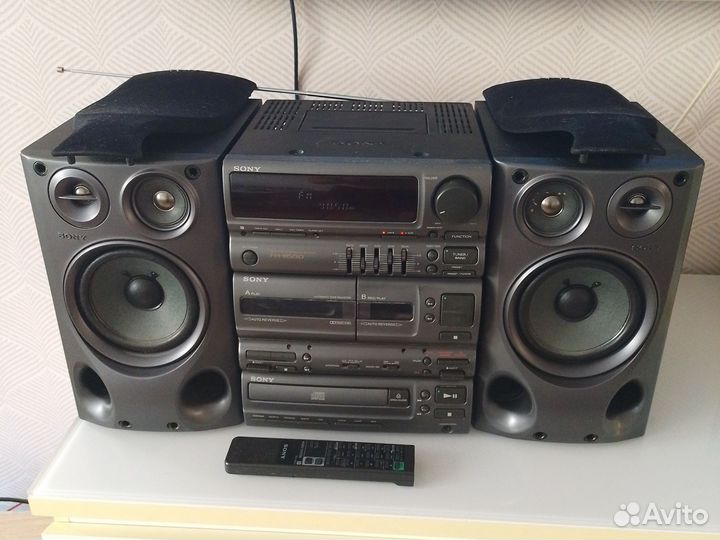Sony fh-b590