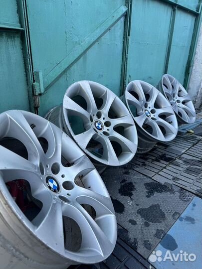 Диски r17 5x120 bmw