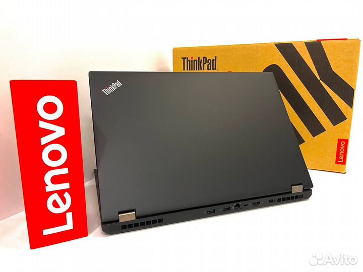 Lenovo Thinkpad P51 I7 quadro 16\512