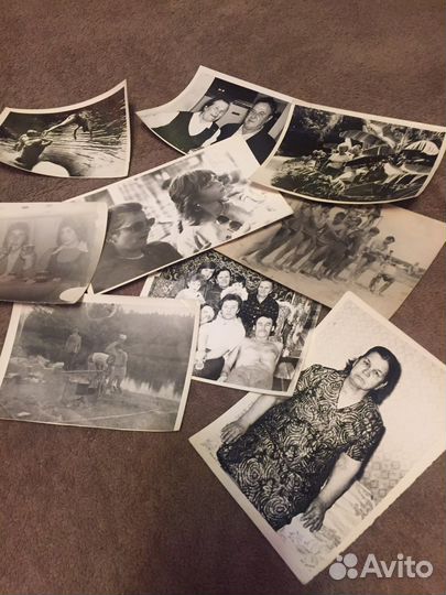 Советские фото. 50-х, 60-х - 80 -х годов