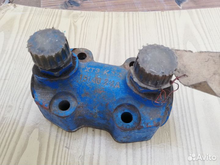 Двигатель смд-60