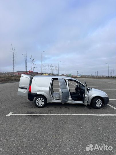 LADA Largus 1.6 МТ, 2014, 180 000 км