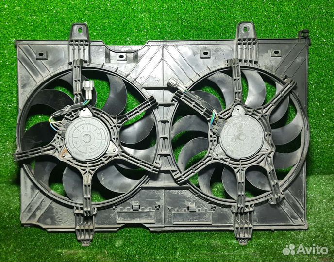 Диффузор радиатора Ниссан Икстрейл Т31