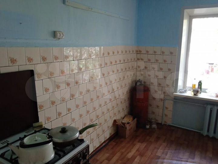 4-к. квартира, 74 м², 2/2 эт.