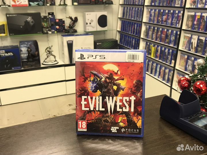 Evil West (PS5)
