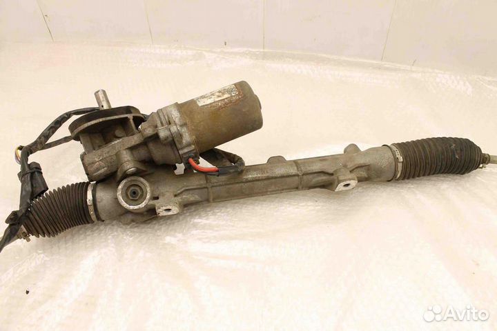 Рулевая рейка Peugeot 1007 С электроусилителем