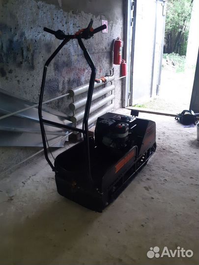 Мотобуксировщик