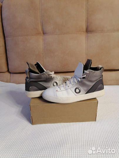 Кроссовки мужские кожаные 42 размер