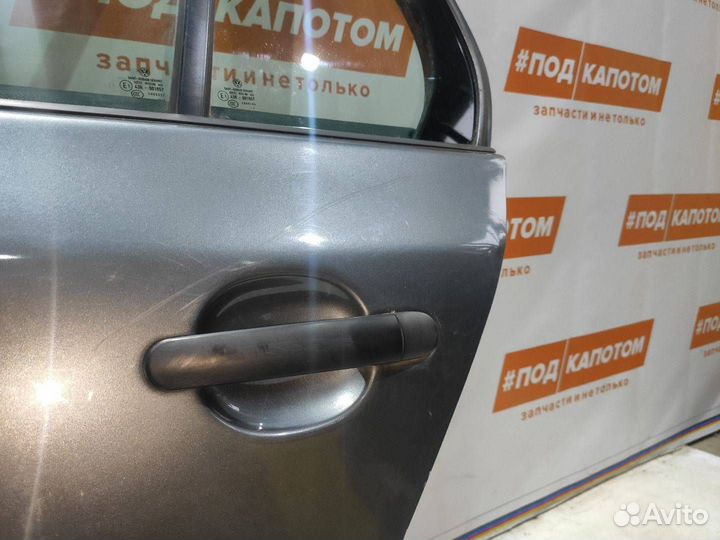 Дверь задняя левая Volkswagen Golf 5 2007