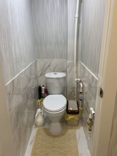 1-к. квартира, 36 м², 1/9 эт.