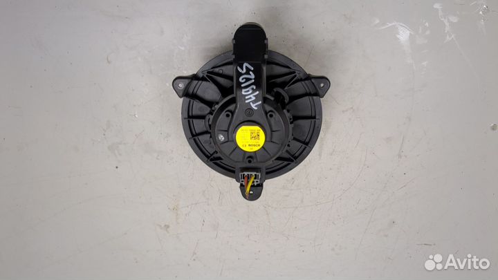 Двигатель отопителя Ford B-Max