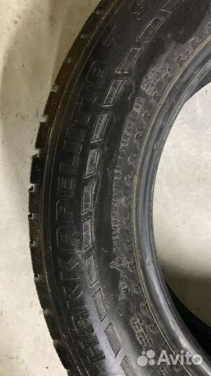 Nokian Tyres Hakkapeliitta 7 245/60 R18