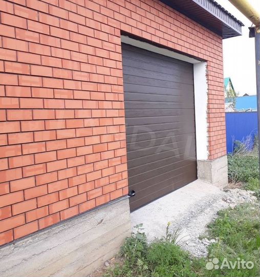 Ворота для гаража