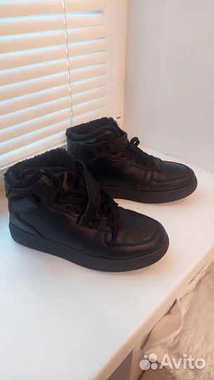 Ботинки зимние для девочки