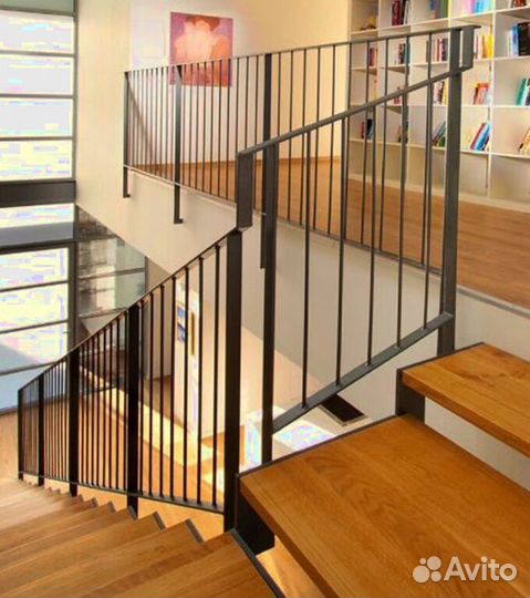 Ограждения Модель № 158