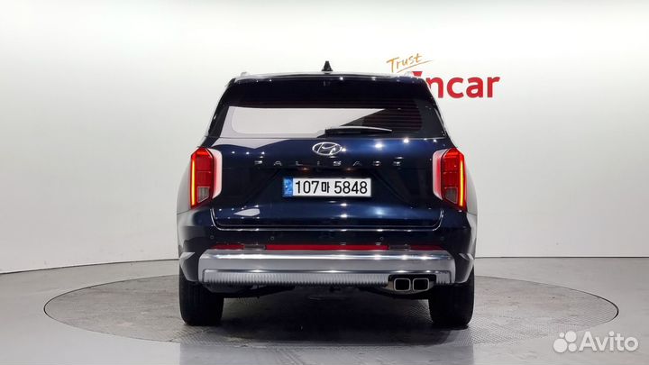 Hyundai Palisade 2.2 AT, 2022, 28 454 км