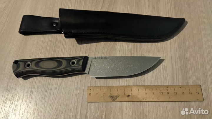 Нож workingknife