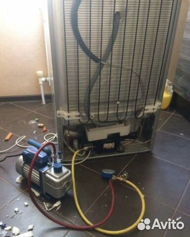 Ремонт холодильников на дому частный мастер