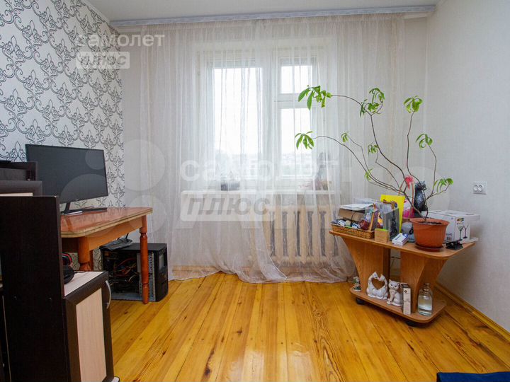 3-к. квартира, 65,2 м², 7/9 эт.