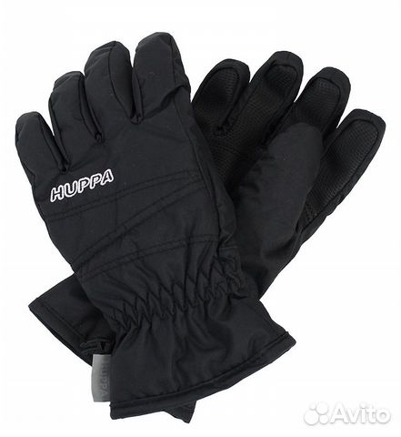 Зимние перчатки �для мальчика Huppa