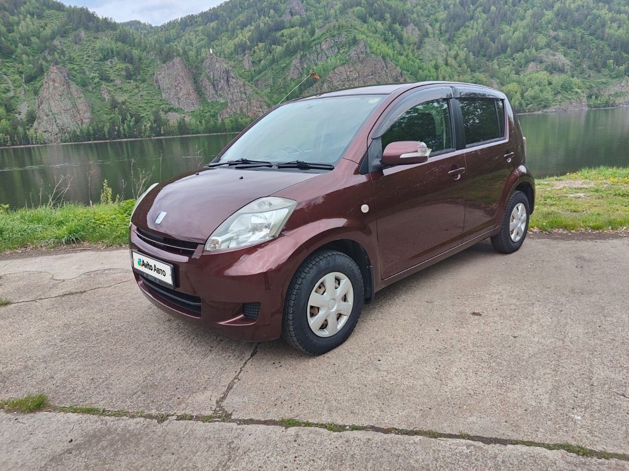 Toyota Passo: фото из отзыва