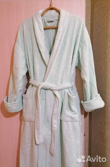 Халаты махровые, за 1шт