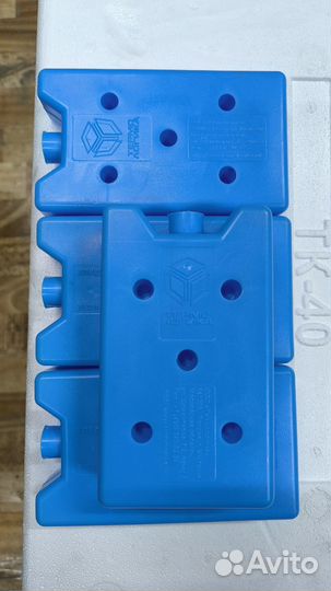 Продам термоконтейнер б/у, аккумуляторы холода