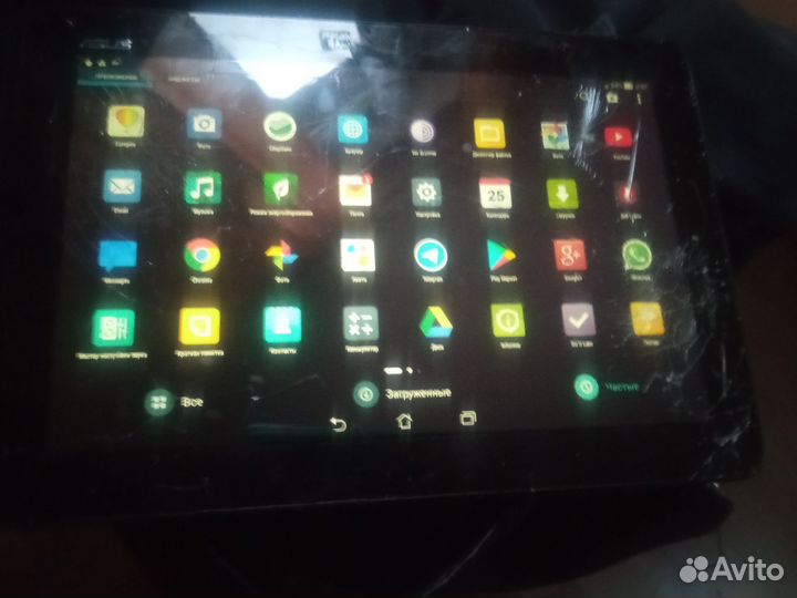 Планшет asus TF103