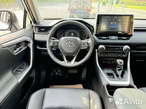 Toyota RAV4 2.0 CVT, 2020, 34 000 км