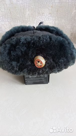 Шапка военная