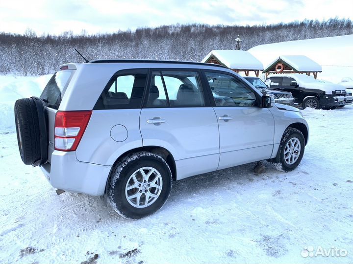 Suzuki Grand Vitara 2.0 AT, 2012, 184 537 км
