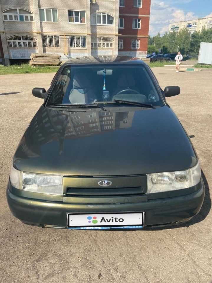 ВАЗ (LADA) 2112: фото владельца