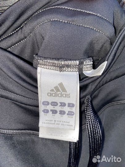 Adidas спортивный костюм 46/48