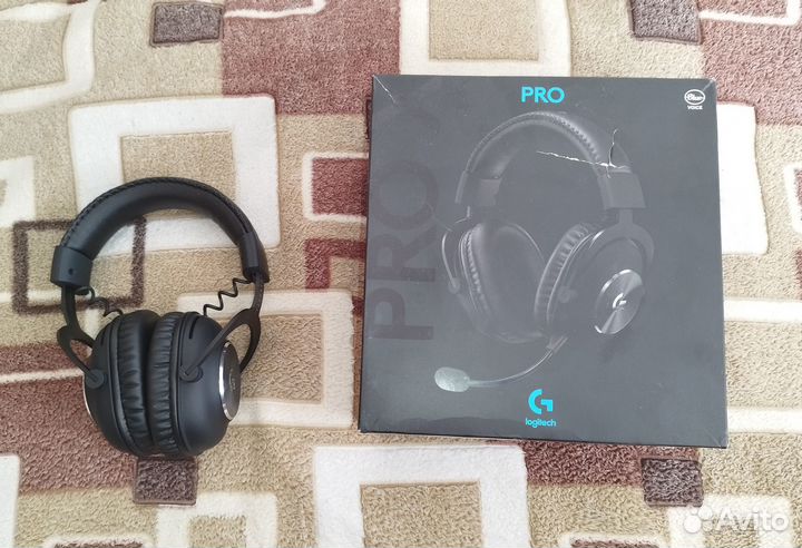 Logitech g pro x