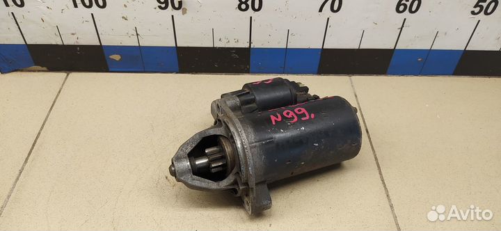 Б/У Б/У Стартер 0001107037 mercedes-benz