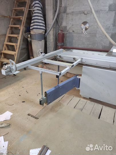 Форматно раскроечный станок бу