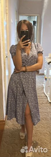 Платье халат