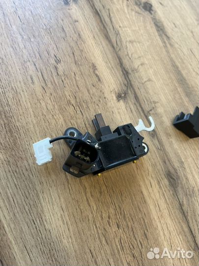 Щетки на генератор 115 watt лада приора